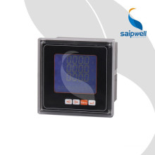 Saipwell/SAIP 96x96 Intelligent LCD Display 3 Phase Digitales Multi-Rate-Smart Electric-Messgerät